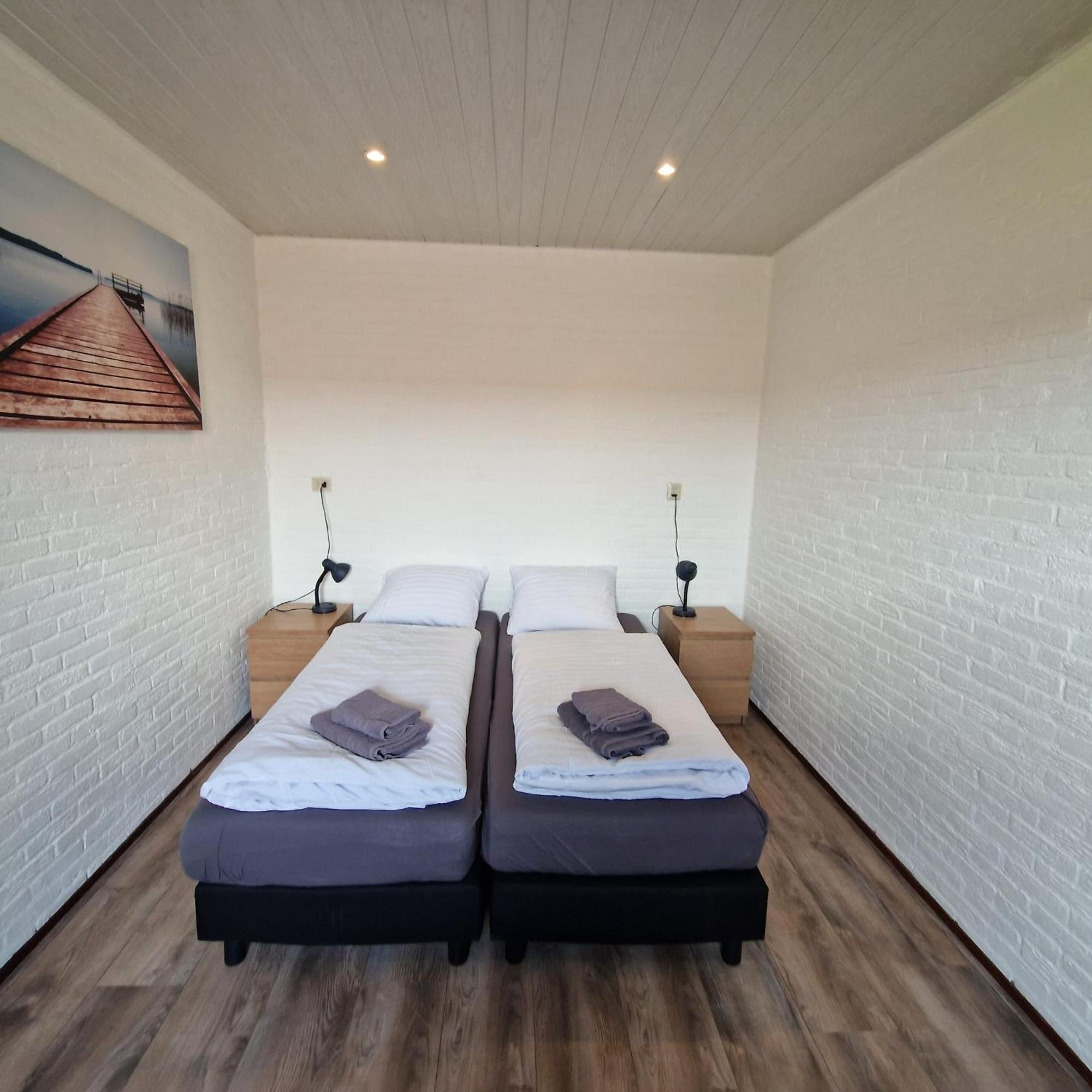 Sun&Sea Holidays-De Anemoon Noordwijkerhout Buitenkant foto